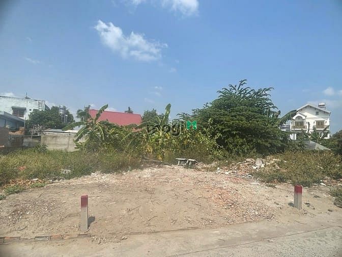 Hình ảnh Đất đẹp Đặng Văn Bi, 102m2, xây 4 tầng, giá 50tr/m2,gần MT