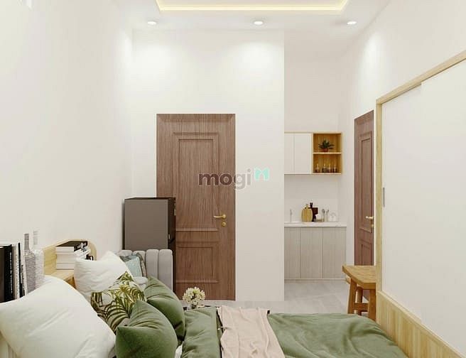 Hình ảnh Studio Ngay Trung Tâm Quận 1 - Chợ Tân Định - Nhà Thờ Tân Định