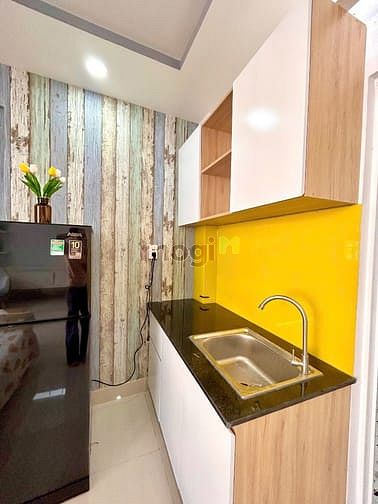 Hình ảnh Cuối tháng 10 trống phòng cửa sổ lớn 40m2 Phú Nhuận