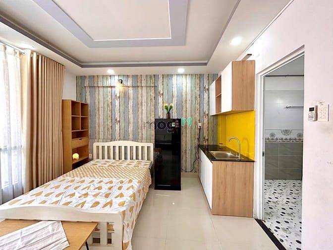 Hình ảnh Cuối tháng 10 trống phòng cửa sổ lớn 40m2 Phú Nhuận