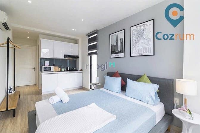 Hình ảnh Cho thuê Trang Chủ MB66.COM / Đăng Ký Tặng 66K full nội thất Q1 gần khu vực TTTM