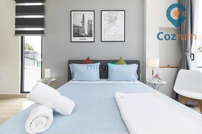 Hình ảnh Cho thuê Trang Chủ MB66.COM / Đăng Ký Tặng 66K full nội thất Q1 gần khu vực TTTM