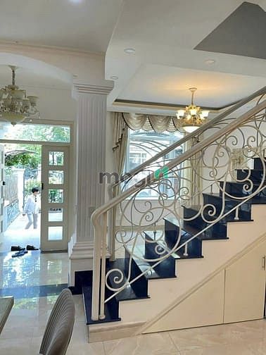 Hình ảnh Cho thuê biệt thự Mỹ Phú, Phú Mỹ Hưng, Quận 7