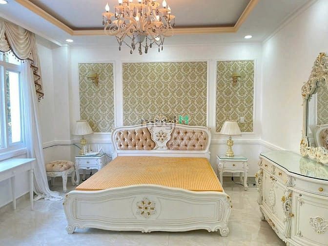 Hình ảnh Cho thuê biệt thự Mỹ Phú, Phú Mỹ Hưng, Quận 7