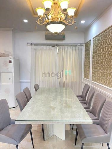 Hình ảnh Cho thuê biệt thự Mỹ Phú, Phú Mỹ Hưng, Quận 7
