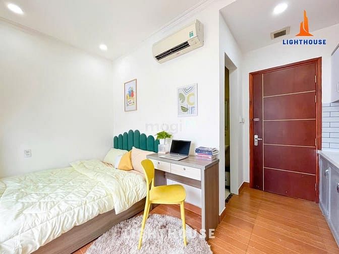 Hình ảnh Mb6623 nạp rút nhanh chóng chung cư mini Tân Bình - gần Etown - Ban công 45m2