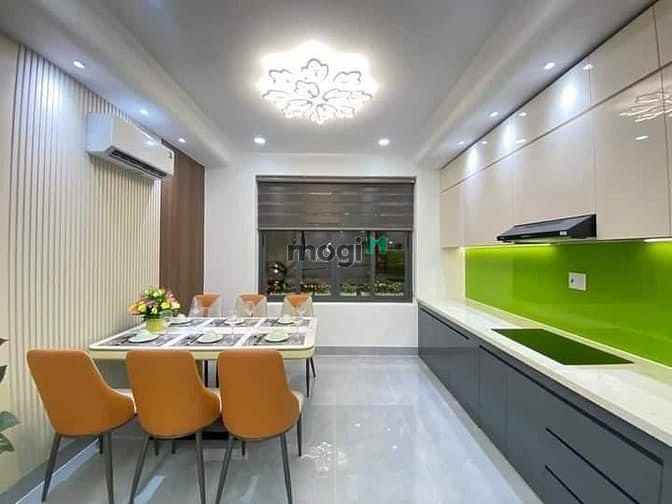 Hình ảnh Bán nhà Phan Huy Ích Phạm Văn Bạch, 4x14, 4 tầng
