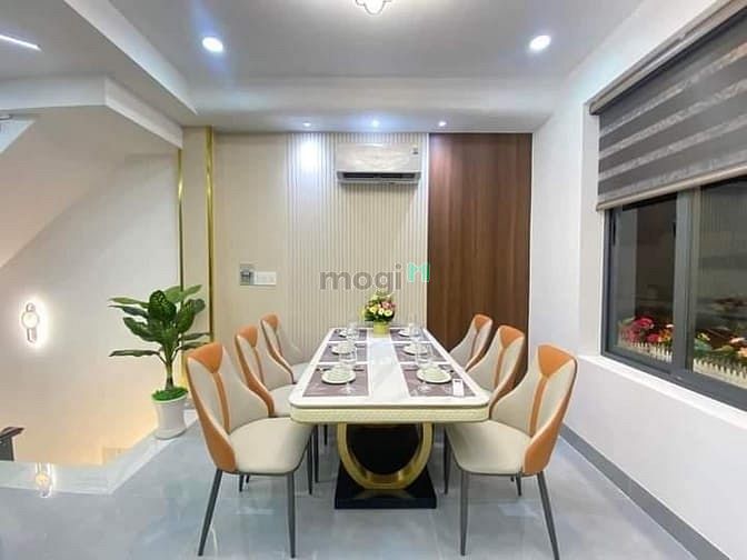 Hình ảnh Bán nhà Phan Huy Ích Phạm Văn Bạch, 4x14, 4 tầng