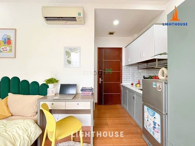 Hình ảnh Mb6623 nạp rút nhanh chóng chung cư mini Tân Bình - gần Etown - Ban công 45m2