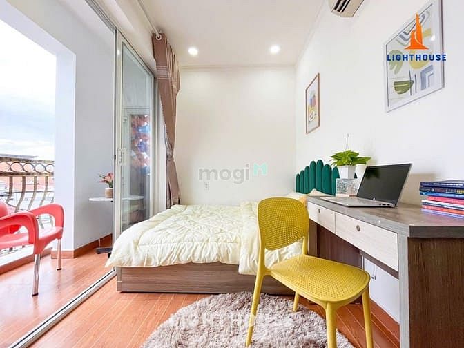 Hình ảnh Mb6623 nạp rút nhanh chóng chung cư mini Tân Bình - gần Etown - Ban công 45m2