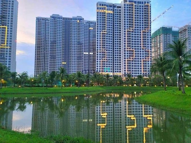 Hình ảnh TOP những căn có GIÁ #THUÊ TỐT NHẤT phân khu #MASTERI - #VINHOMES