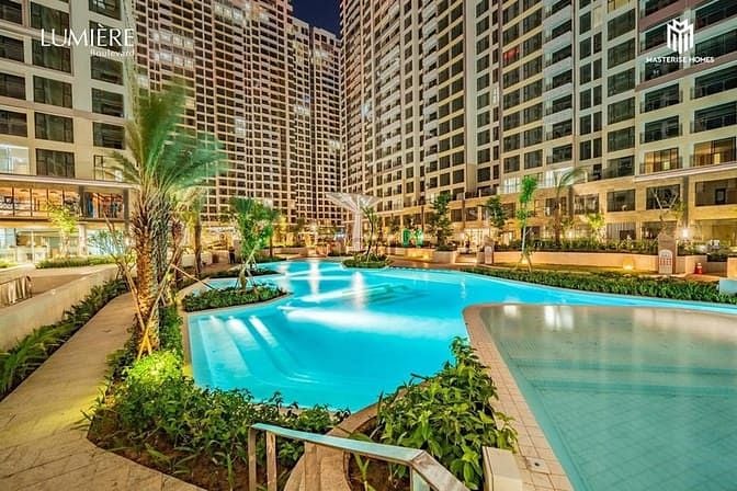 Hình ảnh TOP những căn có GIÁ #THUÊ TỐT NHẤT phân khu #MASTERI - #VINHOMES