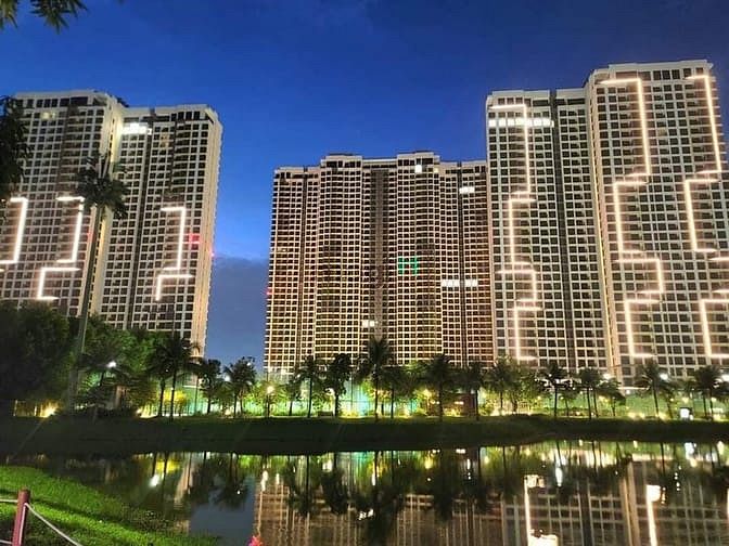 Hình ảnh TOP những căn có GIÁ #THUÊ TỐT NHẤT phân khu #MASTERI - #VINHOMES