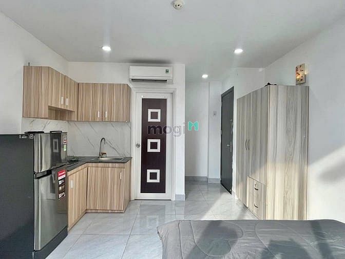 Hình ảnh Mb6623 nạp rút nhanh chóng chung cư mini cửa sổ ban công lớn gần Sân bay TSN