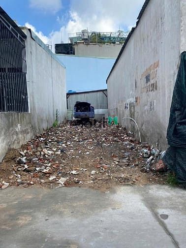 Hình ảnh Bán đất 80m2 Đường Trương Văn Hải, Phước Long B, Quận 9 giá chỉ 3,2 tỷ