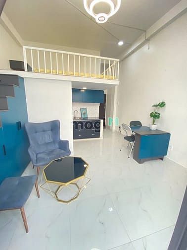 Hình ảnh Mb6623 nạp rút nhanh chóng ban công có gác tách bếp ngay chợ Phạm Văn Hai Tân Bình