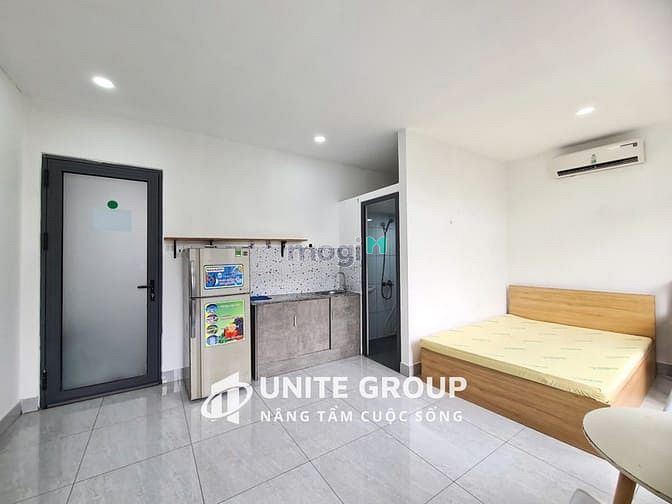 Hình ảnh SIÊU PHẨM 🔥 Studio❗️Ban Công 📍 Dương BáTrạc Q8 Ngay Cầu Nguyễn Văn