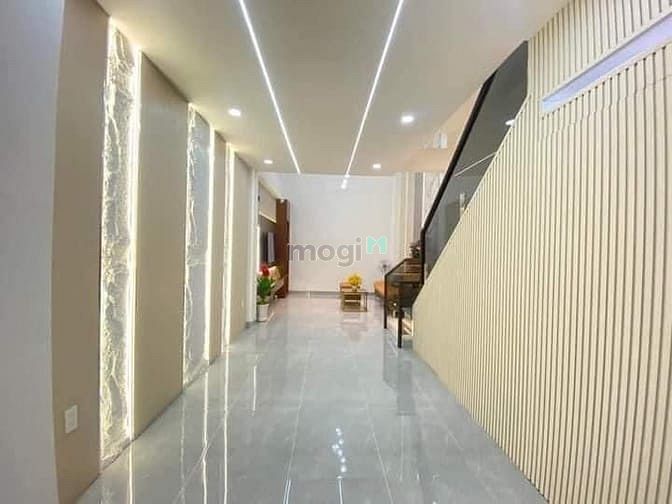 Hình ảnh Phan Huy Ích Phạm Văn Bạch - 4x14 - 4 tầng btct