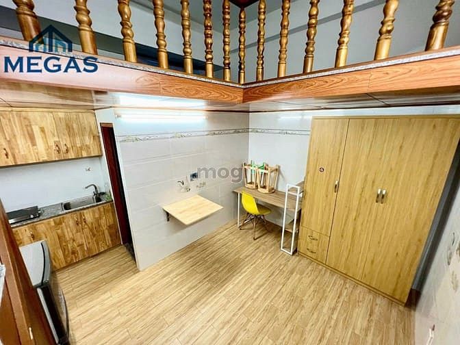 Hình ảnh Cho Thuê Phòng DUPLEX FULL Nội Thất ngay Thoại Ngọc Hầu