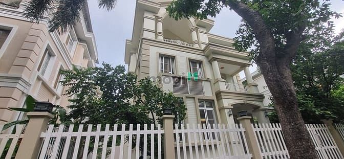 Hình ảnh Cho thuê biệt thự đơn lập Mỹ Văn, Phú Mỹ Hưng, Quận 7, TPHCM.