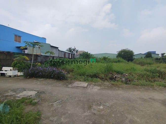 Hình ảnh Đất 20x40 Đường Tương Lai 30m, Ngay An Phú Đông 25, Sổ a4 giá tl