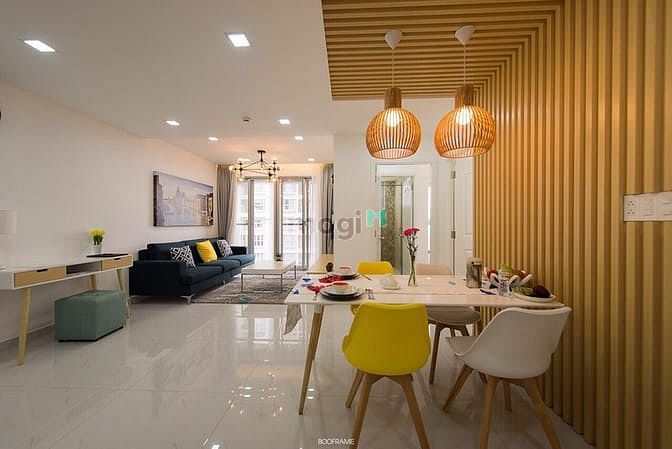 Hình ảnh Cho thuê 2PN Sky Garden, nhà đẹp lung linh, giá tốt nhất