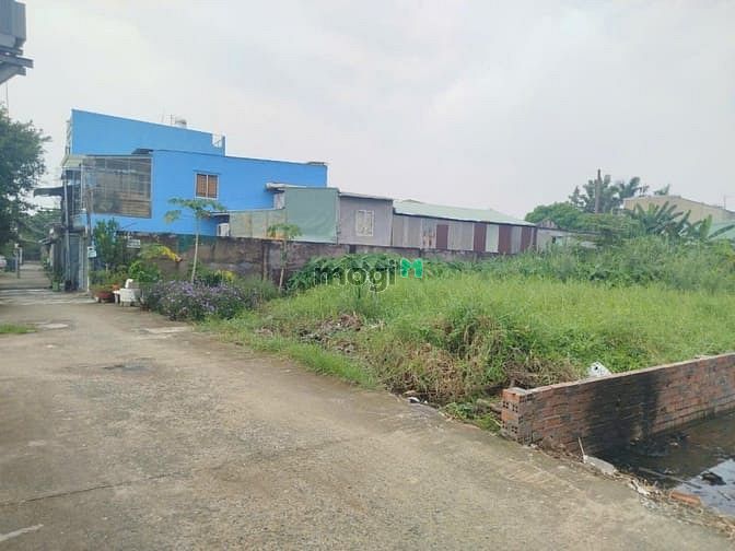 Hình ảnh Đất 20x40 Đường Tương Lai 30m, Ngay An Phú Đông 25, Sổ a4 giá tl