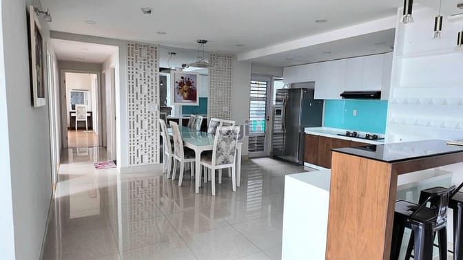Hình ảnh Cho thuê Happy Valley, PMH, Quận 7.DT 118m2, 3PN, giá thuê chỉ 23tr/th