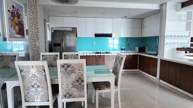 Hình ảnh Cho thuê Happy Valley, PMH, Quận 7.DT 118m2, 3PN, giá thuê chỉ 23tr/th