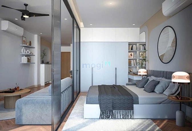 Hình ảnh 🌟 Studio View Sông - Dương Bá Trạc , Quận 8