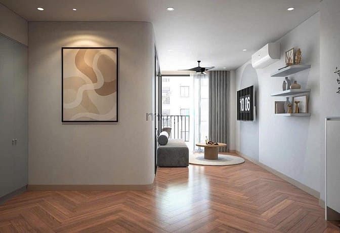Hình ảnh 🌟 Studio View Sông - Dương Bá Trạc , Quận 8