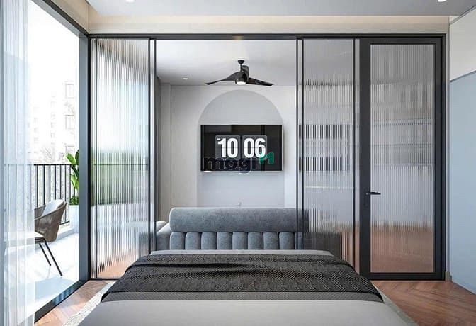 Hình ảnh 🌟 Studio View Sông - Dương Bá Trạc , Quận 8