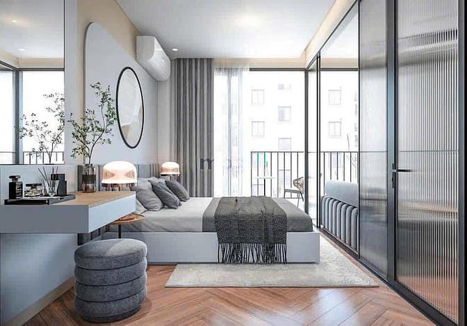 Hình ảnh 🌟 Studio View Sông - Dương Bá Trạc , Quận 8
