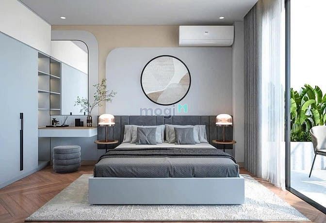 Hình ảnh 🌟 Studio View Sông - Dương Bá Trạc , Quận 8