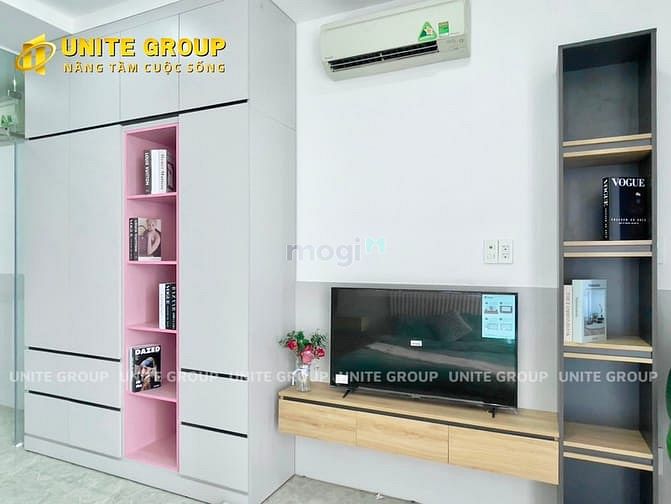 Hình ảnh 🎉Cho thuê Mb6623 nạp rút nhanh chóng mini full NT, Ban Công rộng Quận 7