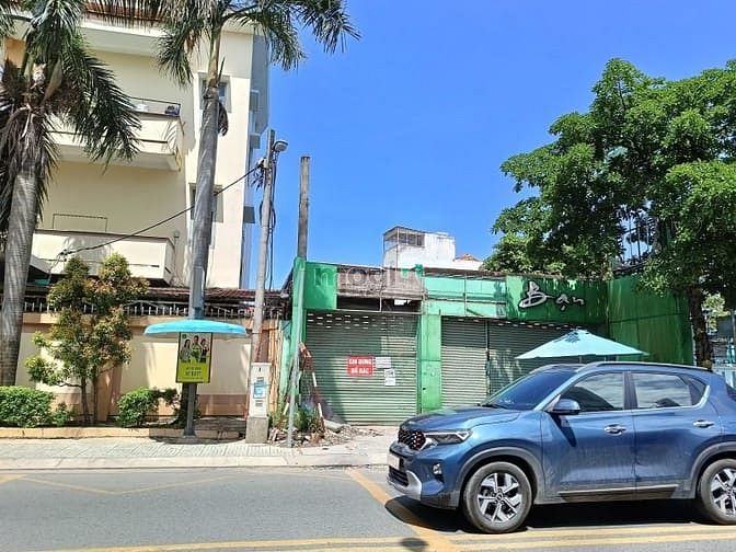 Hình ảnh Đất MT LÊ LỢI  gần vòng xoay. 10m x55m, giá 28 tỷ thương lượng mạnh