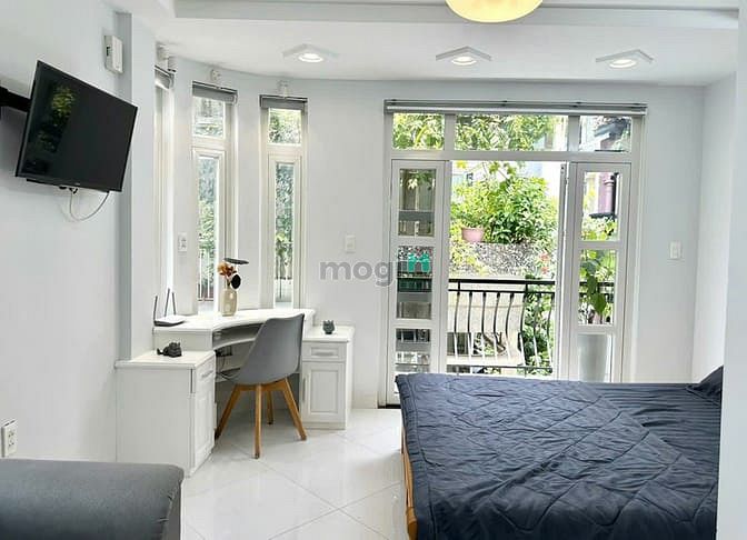 Hình ảnh 📣 Mb6623 nạp rút nhanh chóng full nội thất với ban công thoáng mát tại Quận 1