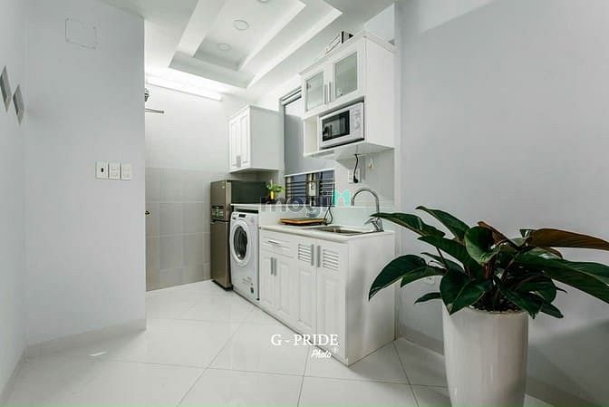 Hình ảnh 📣 Mb6623 nạp rút nhanh chóng full nội thất với ban công thoáng mát tại Quận 1