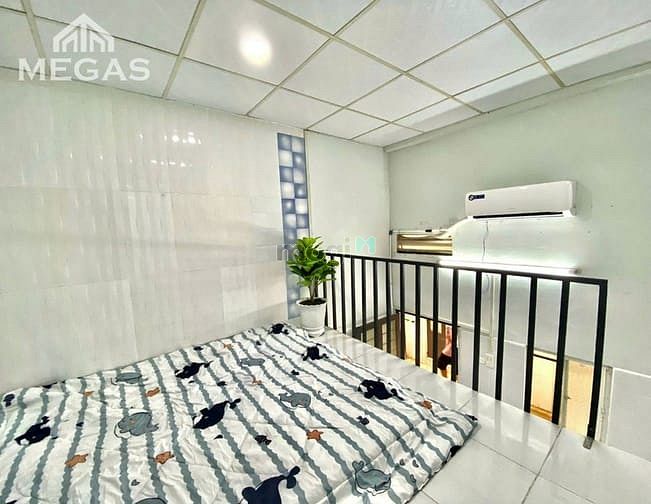 Hình ảnh Cho Thuê Phòng Có Gác Cao 2M Hòa Bình - Ngã Tư Bốn Xã