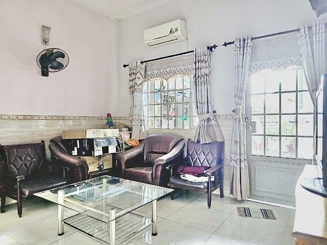 Hình ảnh nhà 4 tầng hẻm xe tải đường ba vân