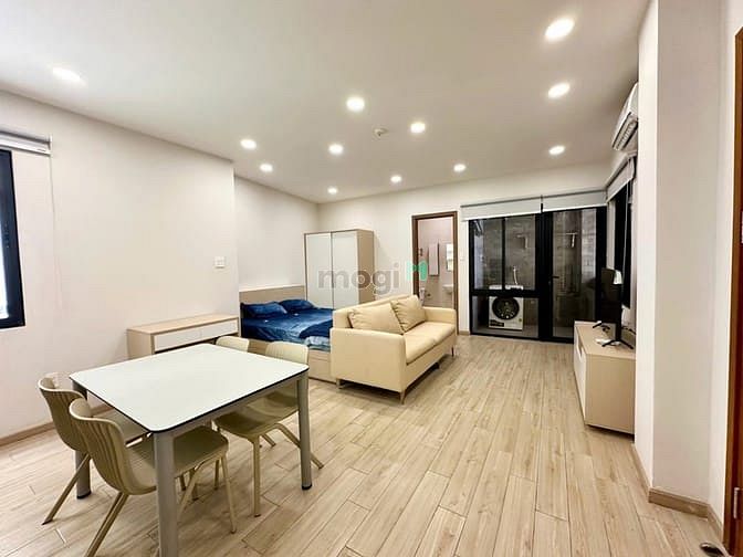 Hình ảnh 💠 CHDV Siêu Phẩm 1PN - Full Option 🚥 Lễ Tân - Bảo vệ ( Thang Máy )