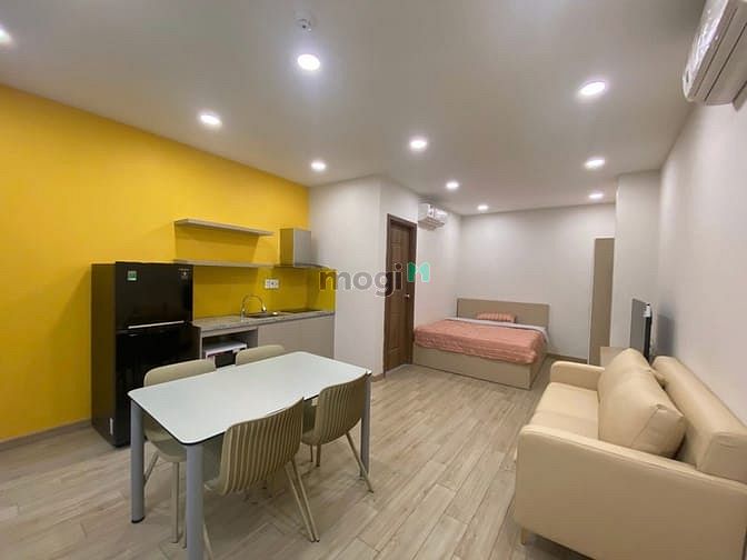Hình ảnh 💠 CHDV Siêu Phẩm 1PN - Full Option 🚥 Lễ Tân - Bảo vệ ( Thang Máy )