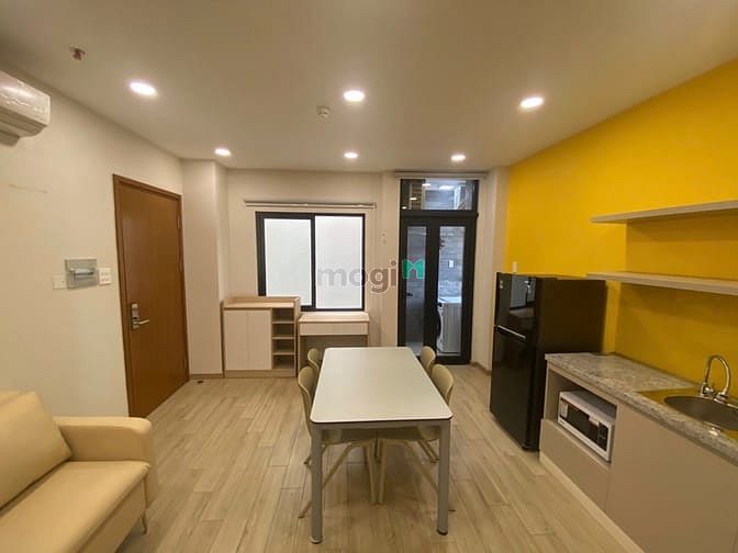 Hình ảnh 💠 CHDV Siêu Phẩm 1PN - Full Option 🚥 Lễ Tân - Bảo vệ ( Thang Máy )