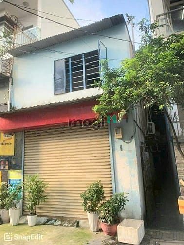 Hình ảnh BÁN nhà 2 tầng hẻm xe tải thông phạm văn bạch