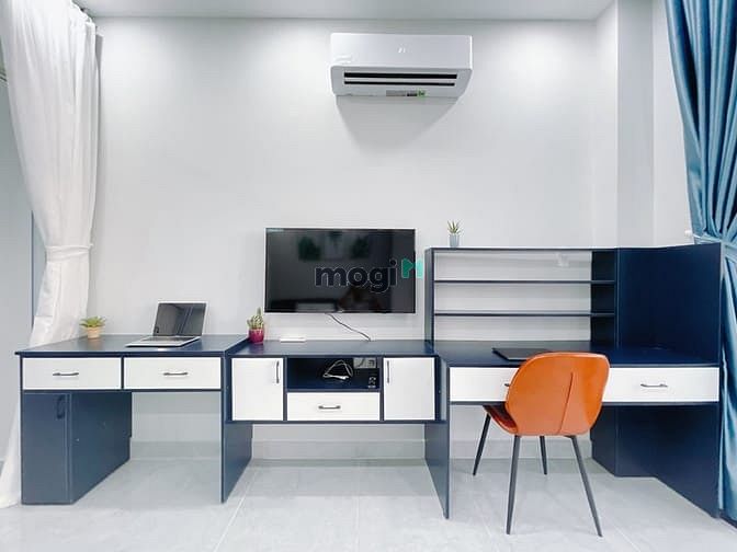 Hình ảnh 📣 Mb6623 nạp rút nhanh chóng full nội thất với ban công thoáng mát tại Quận 3