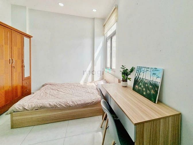 Hình ảnh Cho thuê phòng full nội thất ngay Tân Hải quận Tân Bình