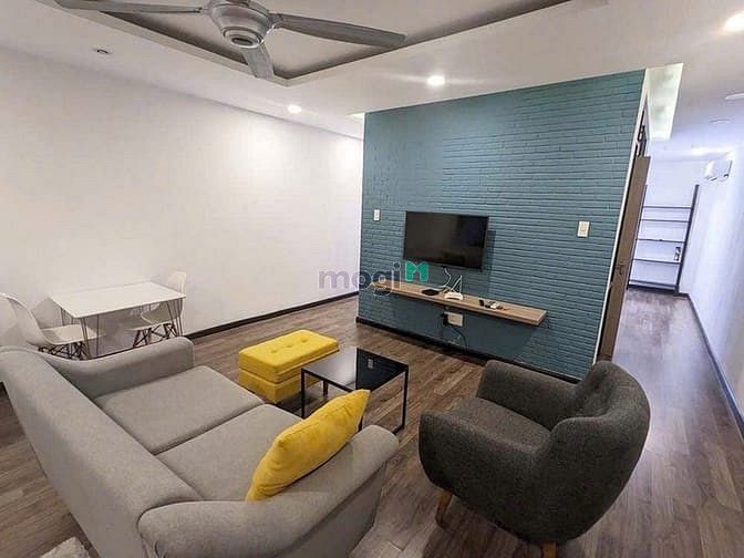Hình ảnh 💠 Nguyễn Gia Trí ➖ Siêu Phẩm Balcon Full Option 70m2 🚥 Thanh Lịch