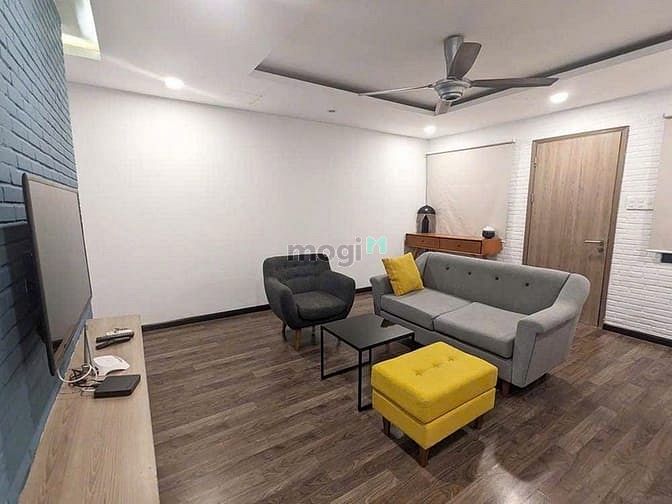 Hình ảnh 💠 Nguyễn Gia Trí ➖ Siêu Phẩm Balcon Full Option 70m2 🚥 Thanh Lịch