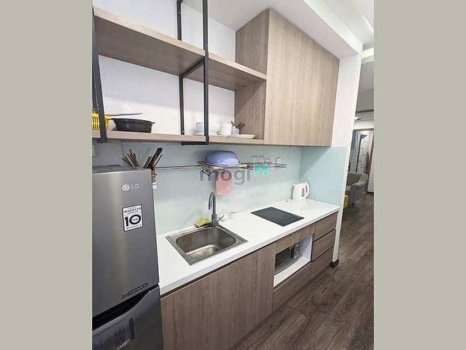Hình ảnh 💠 Nguyễn Gia Trí ➖ Siêu Phẩm Balcon Full Option 70m2 🚥 Thanh Lịch