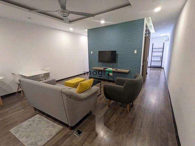 Hình ảnh 💠 Nguyễn Gia Trí ➖ Siêu Phẩm Balcon Full Option 70m2 🚥 Thanh Lịch